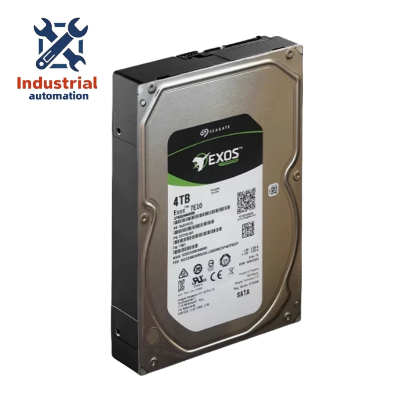 New ST4000NM000B Seagate Exos 7E10 4TB 256MB SAS12Gbps 7200RPM Hard Disk Drive - Image 2 of 4