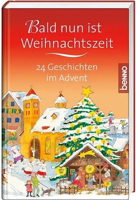 Bald nun ist Weihnachtszeit