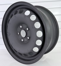 Vw Volkswagen Passat 2006-2011 Factory Oem 18 Hole 16x6.5 Steel Wheel Rim 69818