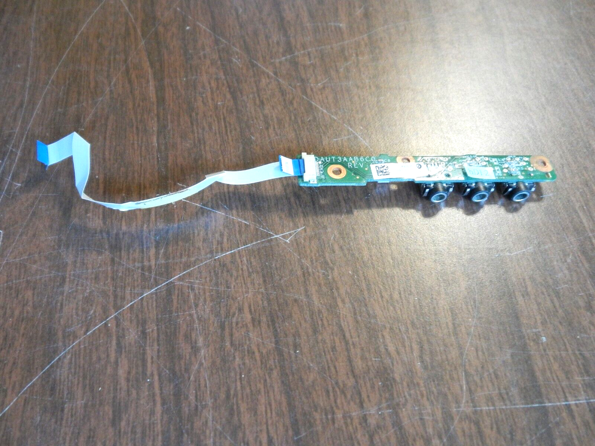 Carte Audio HP Pavilion DV6/DV7 - Occasion - Fonctionne Parfaitement