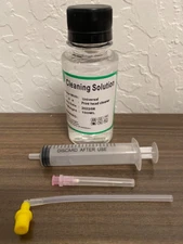 Inkjet Print Head Cleaning Kit for Brother Printer Flush Solution Nozzle