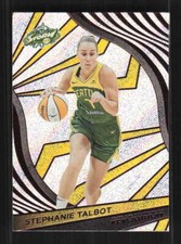 Stephanie Talbot  2022 Panini Revolution WNBA   Storm #37