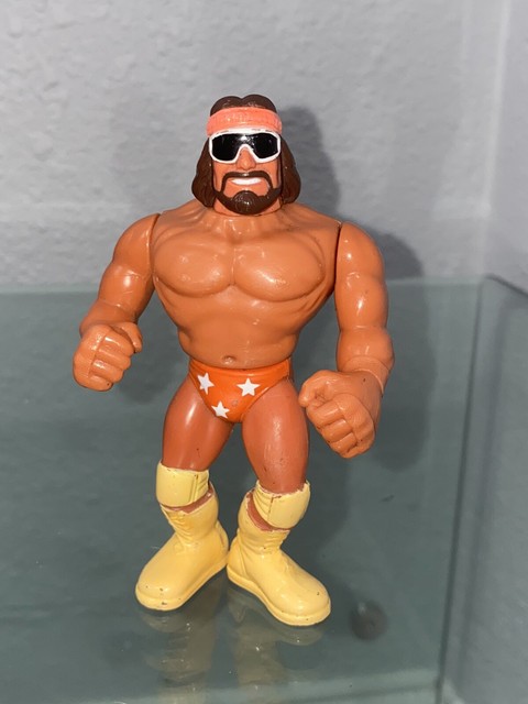 macho man hasbro