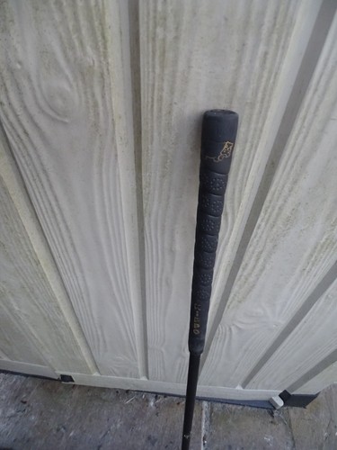 HIPPO HUNTER LOB WEDGE 60* FORGED COPPER FACE, SHAFT GRAPHITE REG FLEX - Picture 12 of 12