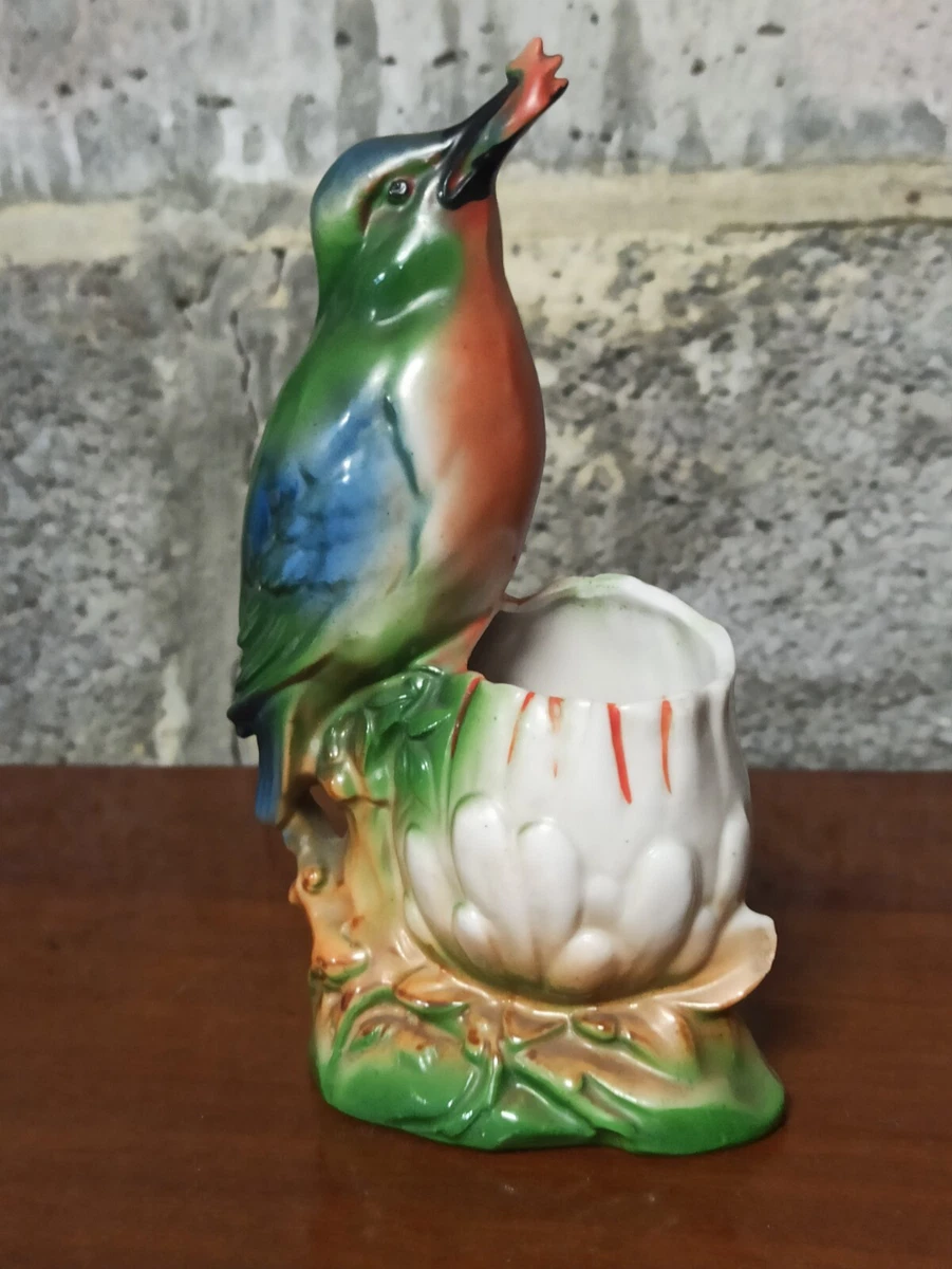 Oie d'Atelier Céramique en Grès Vernis, Autriche, 1930s / 40s en vente sur