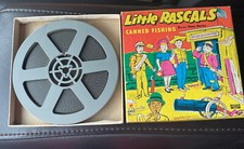 Little Rascals 214 CANNED FISHING 8mm Home Movies Vintage Ken Films Collectible