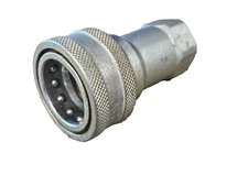 Dixon 1" Quick Disconnect Hydraulic Line Hose Coupling Fitting Series H 1-1/2"