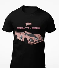 1971 "Pink Pig" 917/20 Race Car T-Shirt