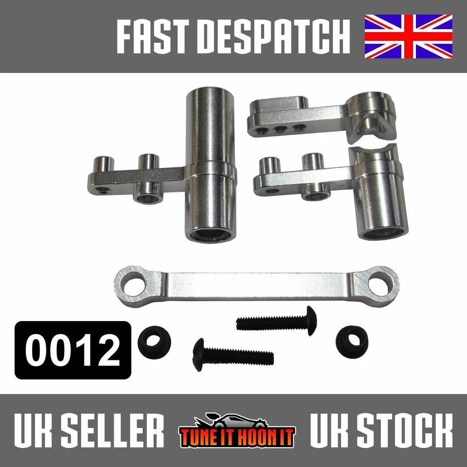 MAVERICK STRADA HSP REDCAT HIMOTO STEERING SERVO SAVER MV22138 MV22040