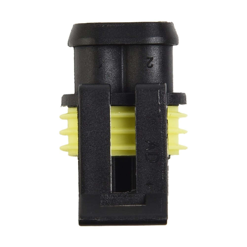 30 Connettori Auto 2 Pin Impermeabili - Facili Da Usare Senza Saldatura - Foto 9