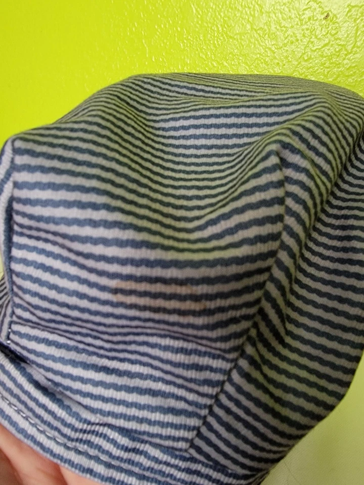 Thomas The Tank Engine & Friends косплей дирижер шляпа рубины костюм - Изображение 2 из 4