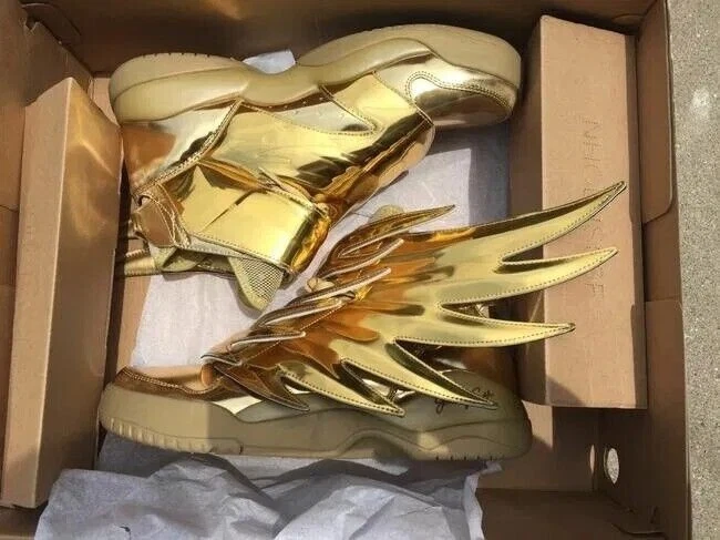 Adidas wings shop 3.0 gold