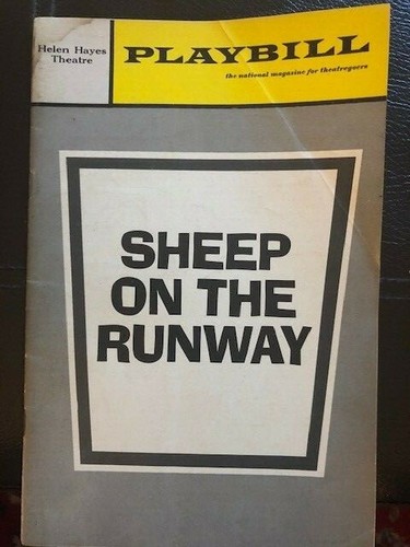 Playbills 1999 and before - Picture 200 of 255