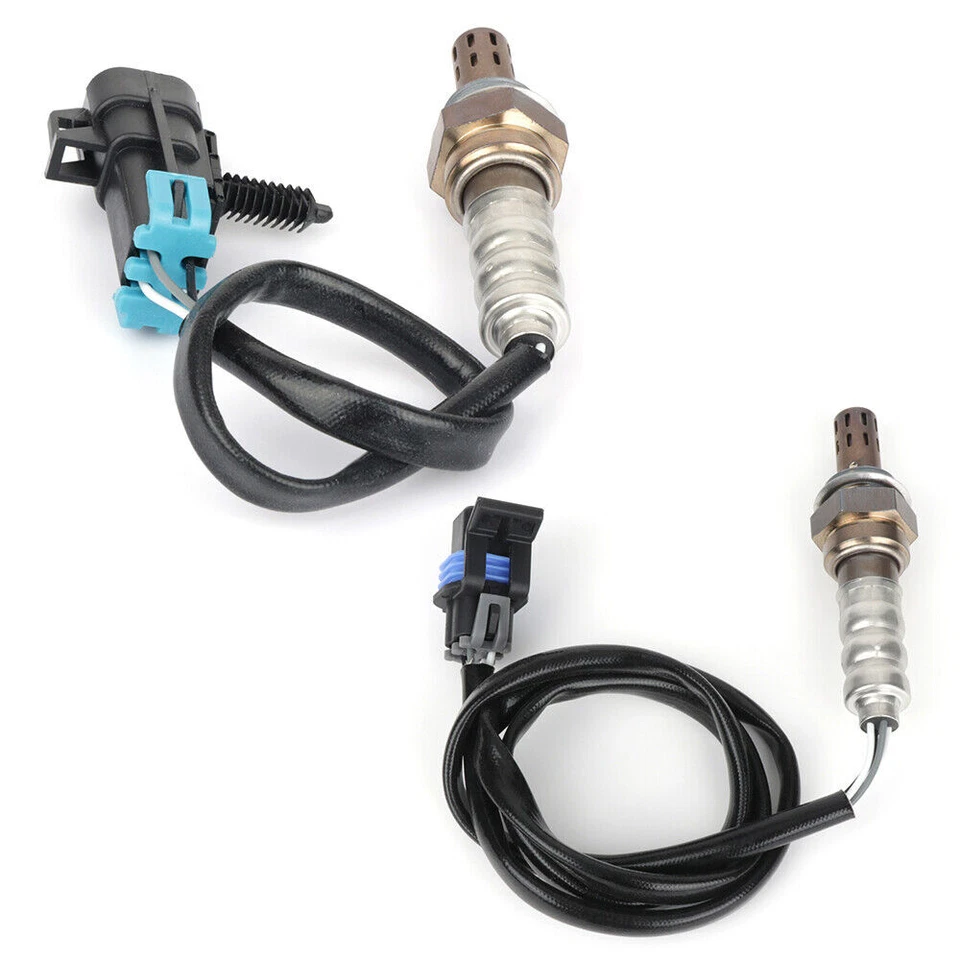 2x sensores de oxígeno aguas arriba + aguas abajo para Chevrolet HHR 2006-07 2,4 L L L4 234-4066 Foto 3 de 4