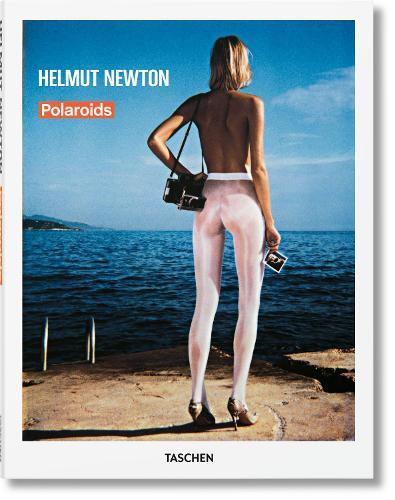 Thumbnail - Helmut Newton Helmut Newton. Polaroids (gebundene Ausgabe)
