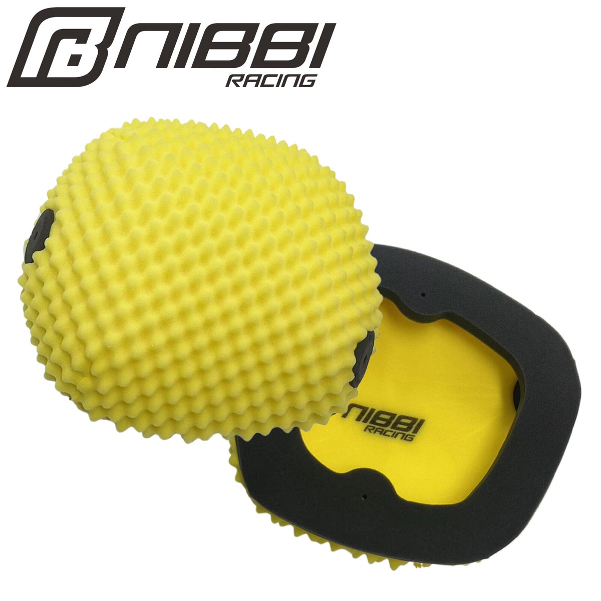 NIBBI Powerflow Dual-Layer Air Filter For Husqvarna FC 250 350 450