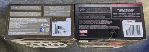 THOR & AQUAMAN Marvel DC Metals Die Cast Avengers Action Figure M60 M15 - Picture 5 of 8