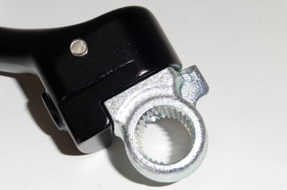 Kickstarter Kickstarthebel kick starter crack passt an Kawasaki Kxf 250 06-20 - Bild 3 von 4