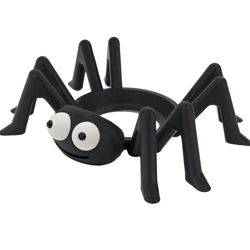 Halloween Spider Shape Holder for Alexa Echo Dot 4th / 5th Gen Holder - Afbeelding 16 van 16