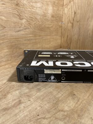 Behringer Autocom MDX1200 Interactive Dynamics Processor
