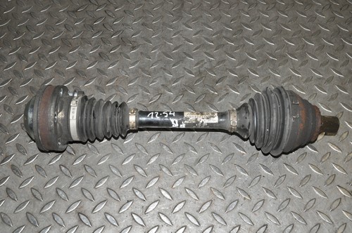 VW SCIROCCO 2.0 TSI 2008 RHD Antriebswelle vorne links 1K0407271EE 11584521