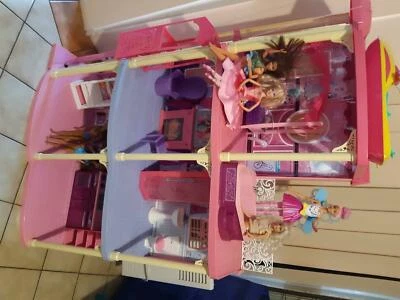 barbie doll house gumtree