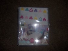 Fun house 2ps toddler pillow case fitted sheet New follow your dreams  box K