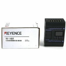 KEYENCE KV-16DT PLC Programmable Controller