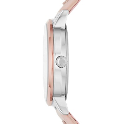Kate Spade rose gold and mother of pearl watch kate spade | Accessories | Kate Spade Gramercy Mini Rose  main image 4