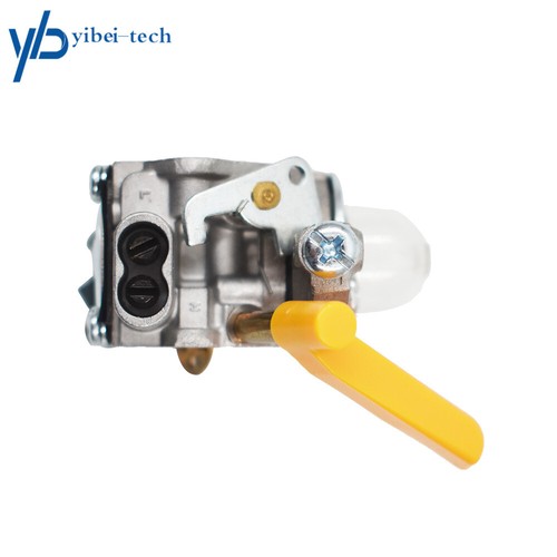 Trimmer Carburetor For Ryobi Homelite RY09050 RY09550 UT-60526 308054032 - Picture 4 of 11