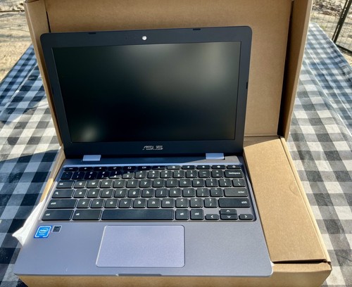 Nuevo ASUS CX22N 11,6" Celeron N3350 4 GB DDR4 32 GB eMMC Cromo -AC0942 - Imagen 8 de 11