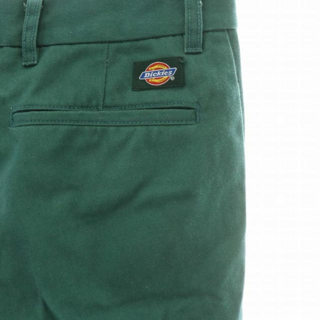 パンツ Dickies wacko maria chino WACKO MARIA Brown Dickies Edition Pleated Trousers Wacko Maria
