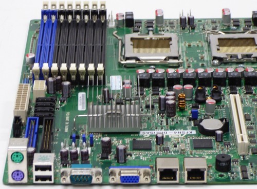 ASUS KFSN4-DRE/SAS Server Motherboard | Dual Socket 1207 | Up to 64GB DDR2 - Picture 7 of 7