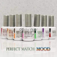 LeChat Perfect Match MOOD 01 - 60 Color Changing Gel Polish Collection ✔Pick ANY