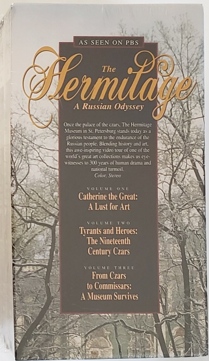 その他 Hermitage: Russian [VHS] Hermitage: Russian [VHS]
