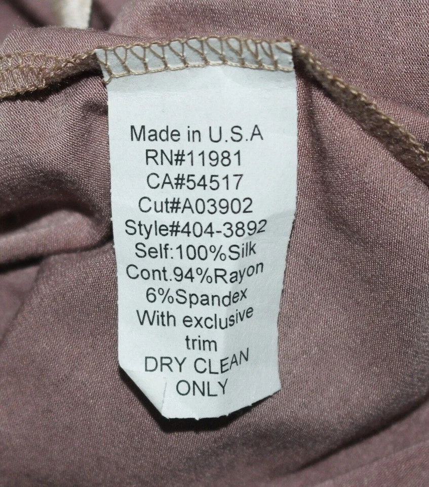 Nueva Falda Bailey 44 $165 Para Mujer GRANDE L Negra Encaje SEDA Superposición Marrakech EE. UU. Foto 2 de 4