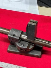 Geometric Style "E" Thread Chaser Grinding Fixture                0-207