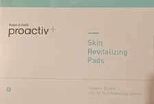 Proactiv+ Skin Revitalizing Pads 90 Pads 3 x 1 Fl. OZ Skin Revitalizing Solution