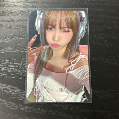 LE SSERAFIM チェウォン Perfect Night サノク トレカ s-l400.jpg