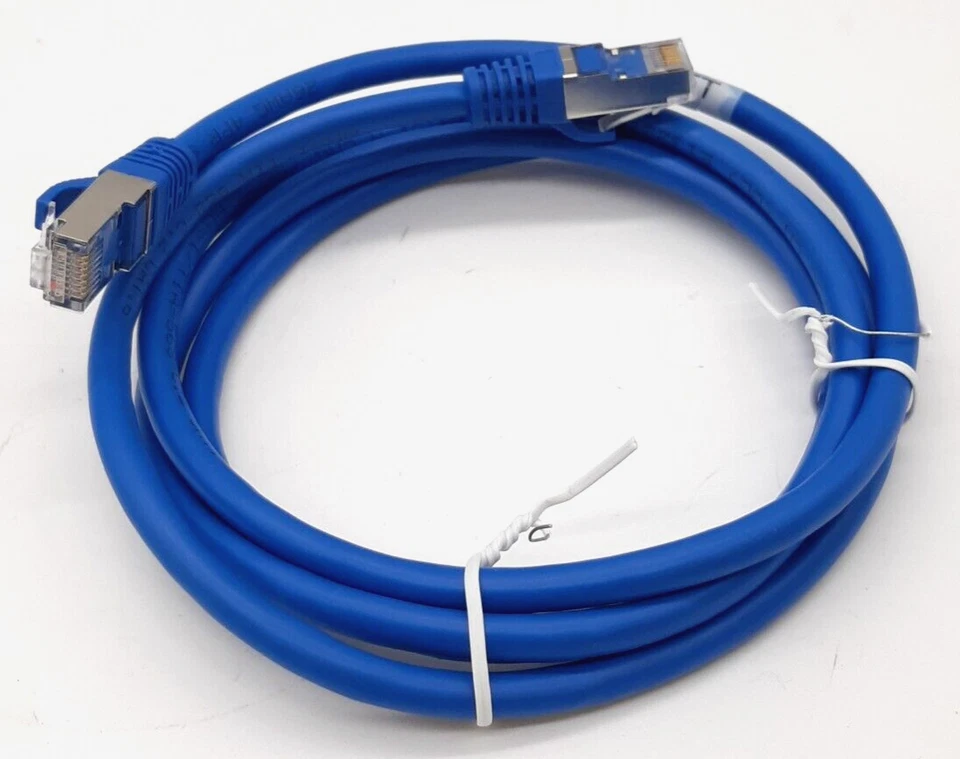 C2G 00795 Snagless Shielded Ethernet Patch Cable - Lot of 8 - Image 3 of 3