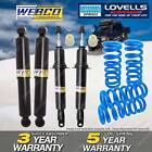 <!--F#f_0-->Front Rear Webco Shock Absorbers Lovells STD Springs for Ford Falcon FG 08-On<!--F/-->