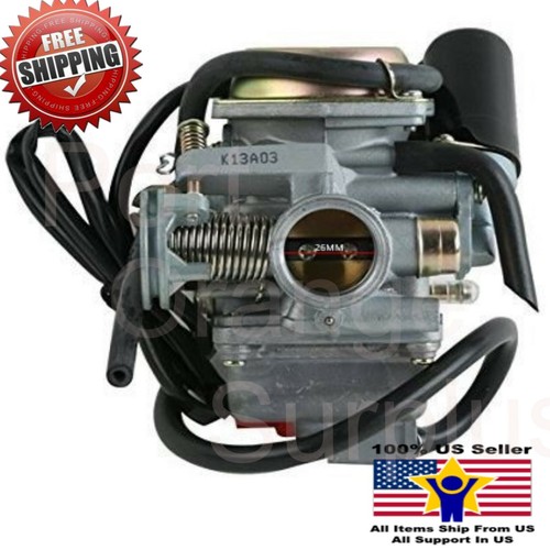 Cylinder and Head 63mm Alloy Big Bore Kit GY6 150cc Scooters Mopeds Performance - Foto 8 di 8