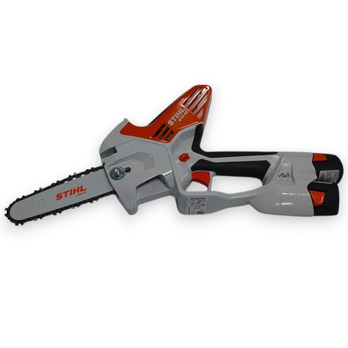 Stihl GTA 40 Set inkl. 2x Akku AS 2 Ladegerät AL 5-2 und Tragekoffer - Bild 3 von 6