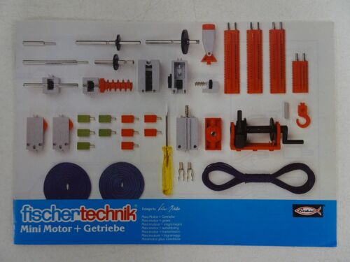 FischerTechnik Hobby Catalogs Experiments Vehicles Robotics Science Construction - Picture 2 of 14