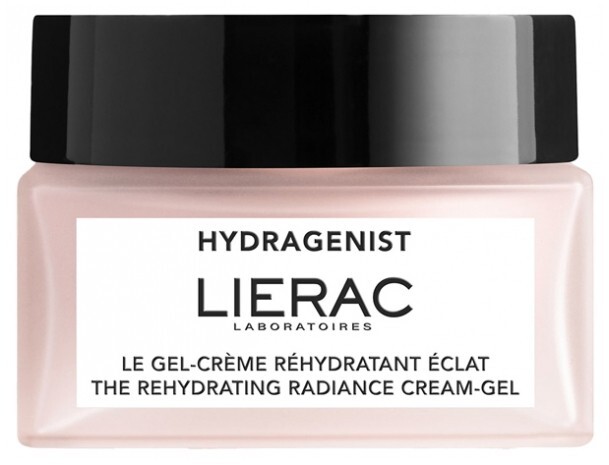 Lierac Hydragenist crème fraîcheur désaltérante après le nettoyage du visage
