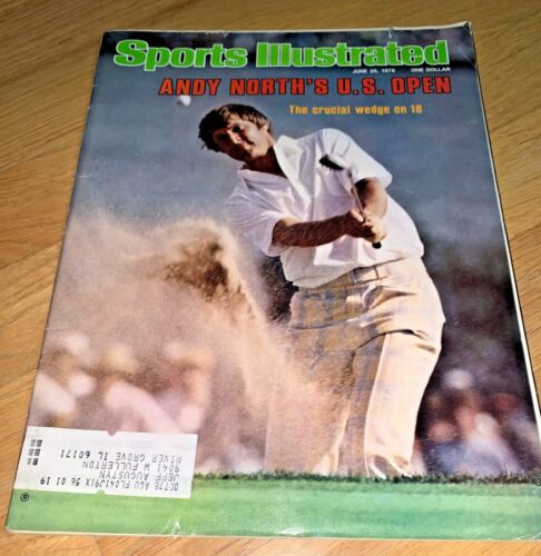 9 SPORTS ILLUSTRATED Magazines - GOLF LEGENDS 1978-2007 Nicklaus / Watson - Foto 2 di 10