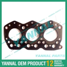 For Mitsubishi New S3F Spare Parts Diesel engine Head Gasket - - Asbestos