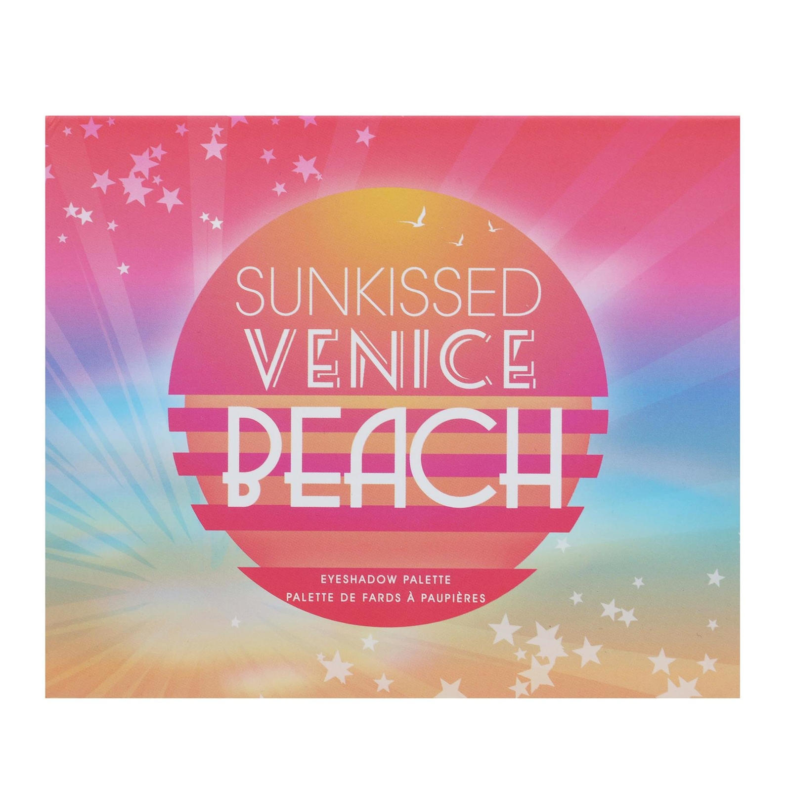 Sunkissed California Dreaming Venice Beach Eyeshadow Palette