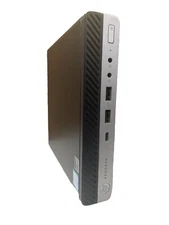 HP ProDesk Mini Desktop Computer PC i3 8GB RAM 128GB SSD Wifi Windows 10