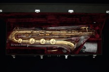   Mint Factory-Sealed Yamaha YBS-62 Baritone Saxophone Complete Retail Kit